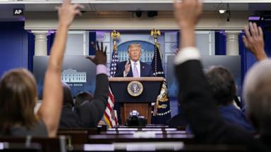 VIDEO: President Trump sued over selling early access to social media posts