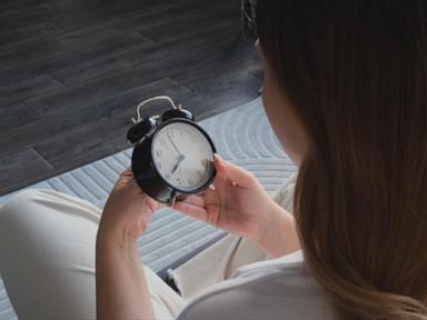 WATCH:  Could changing the clock twice a year become a thing of the past?