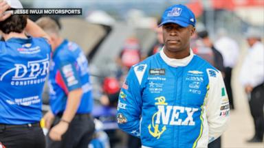 VIDEO: Jesse Iwuji on IndyCar race in nation's capital this weekend