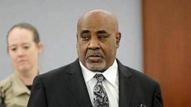 VIDEO: Jurors hear 'Keffe D' say his nephew fired fatal shots that killed Tupac Shakur 