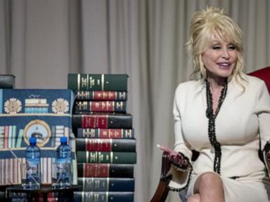 WATCH:  The power behind Dolly Parton's songwriting