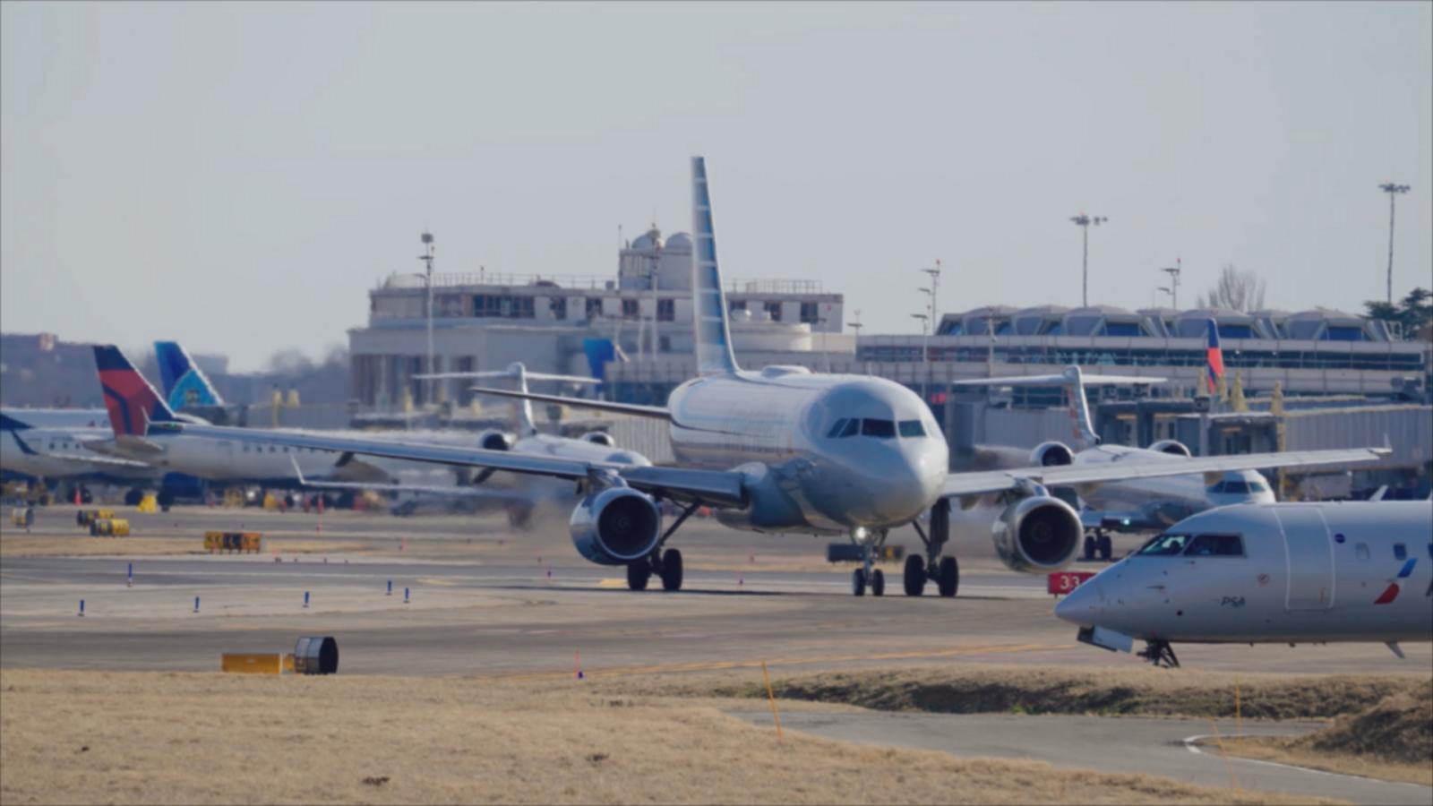 WATCH:  Airlines cutting flights as jet fuel costs soar
