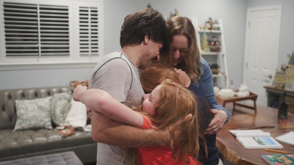 California scientist wins Nobel Prize; kids' joy captured on video