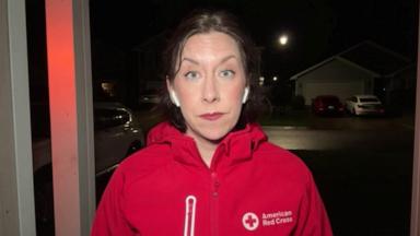 VIDEO: Red Cross mobilizes in aftermath of Hurricane