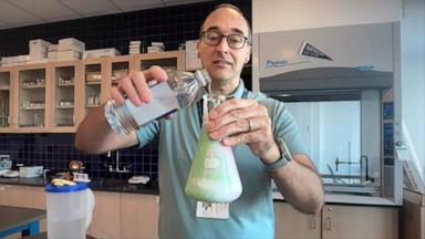 VIDEO: Chemistry lessons that are fun and accessible on social media