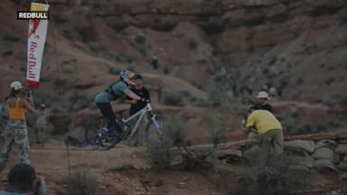 VIDEO: Inside the Red Bull Rampage mountain biking event
