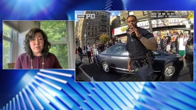 VIDEO: US congresswoman calls for ICE to vacate New York City