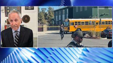 VIDEO: Oregon school shooter was 'determined': Former FBI agent