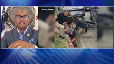 VIDEO: CA mayor on ICE detaining US citizen: a 'badge is not a license for brutality'
