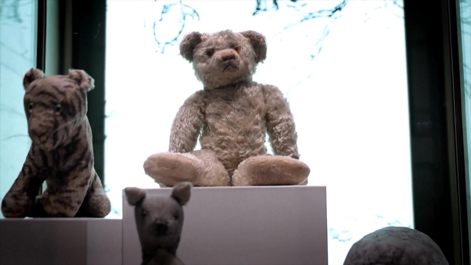 WATCH:  Controversy brews over home of Winnie the Pooh