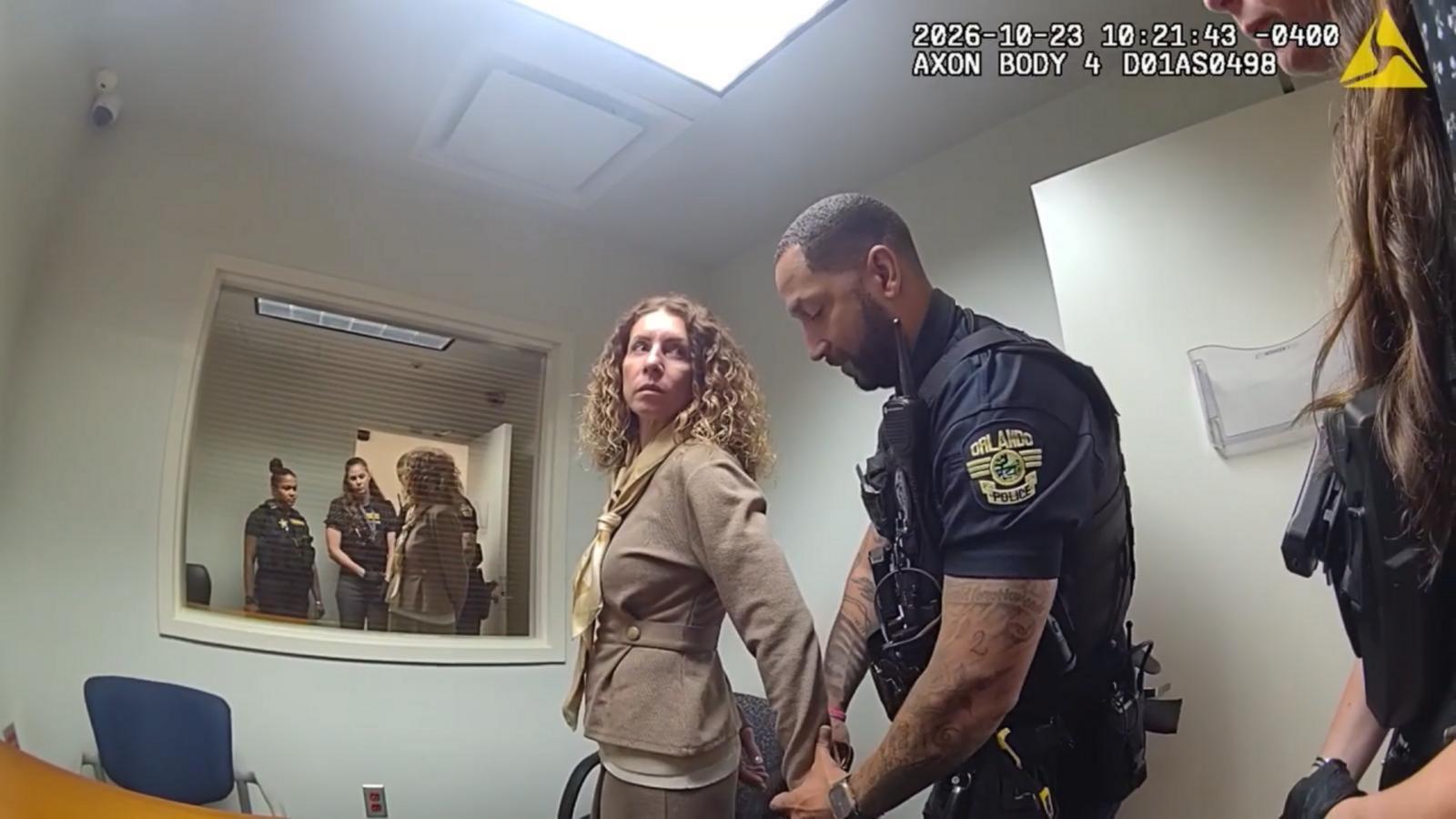 WATCH:  Kids left home alone while mom was in Vegas, police say