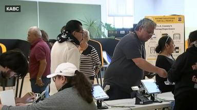 VIDEO: Election officials face mounting pressure from Trump administration