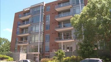 VIDEO: Some Americans are taking out loans to pay their rent
