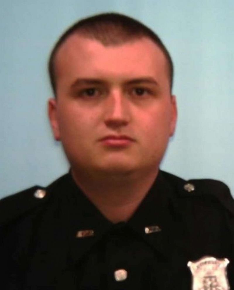 PHOTO: The Atlanta Police Department identified the officers involved in Friday night’s officer involved shooting as David Bronsan and Garrett Rolfe. This image is of David Bronsan who had worked as at the Atlanta Police Department since 2018.