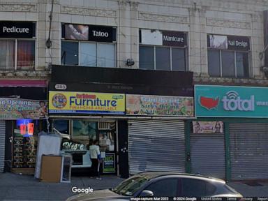  City discovers migrants being housed illegally in furniture store image