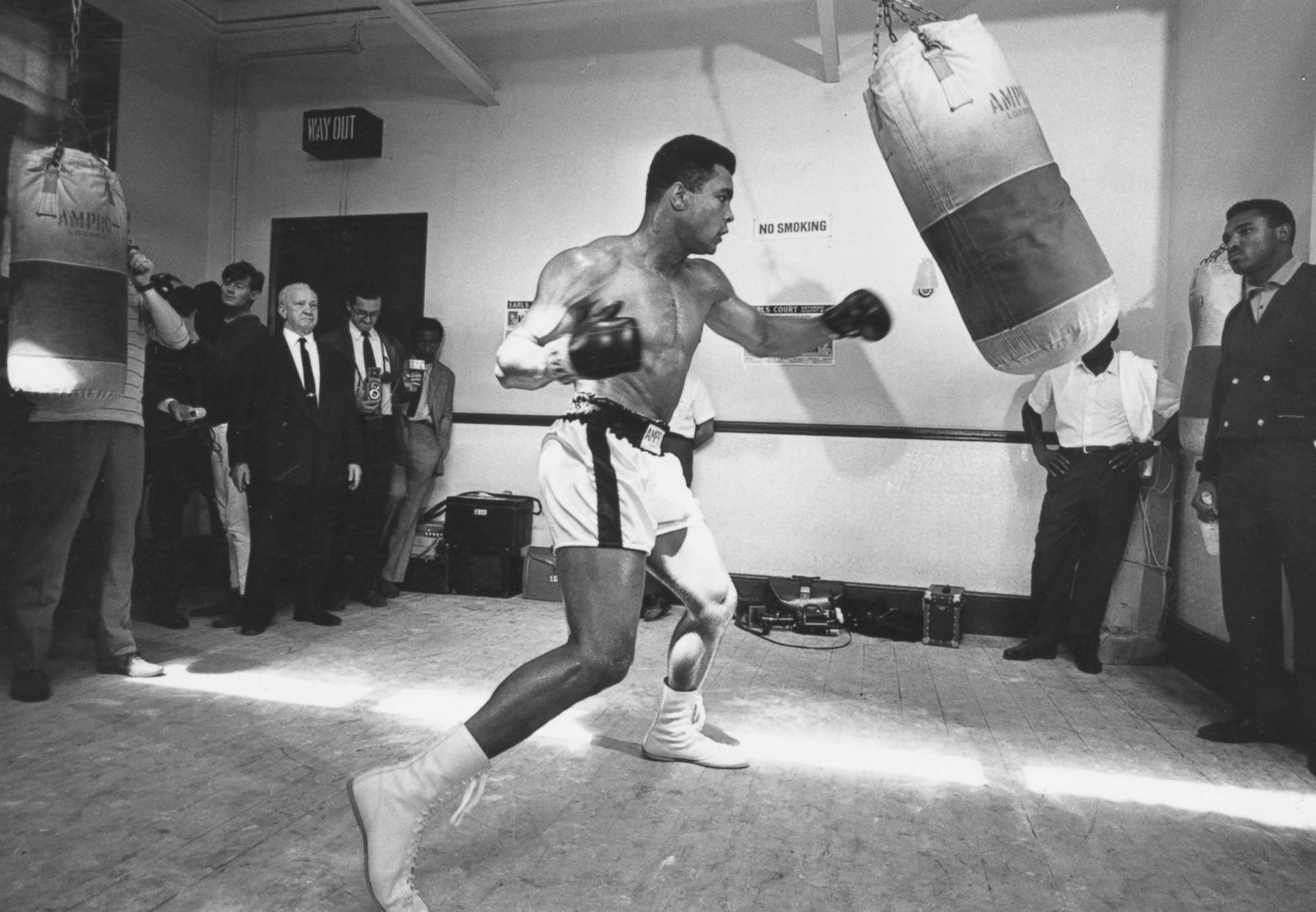 Muhammad Ali Through the Years Photos | Image #311 - ABC News