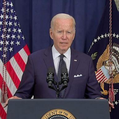 VIDEO: Why Biden visited Saudi Arabia