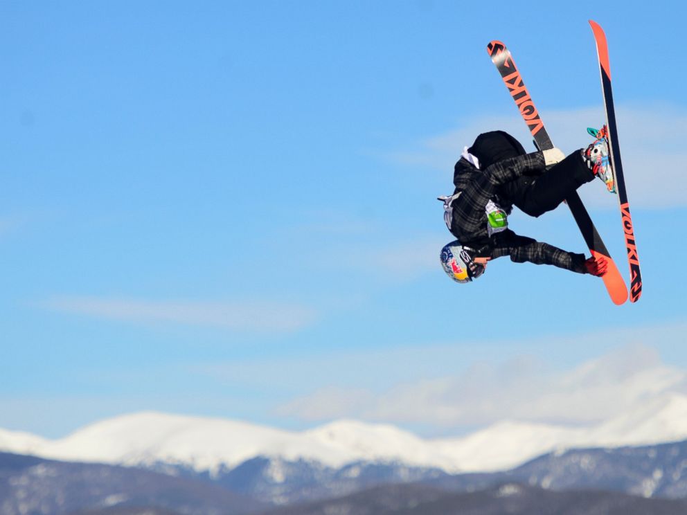 PHOTO: Break Out Olympians