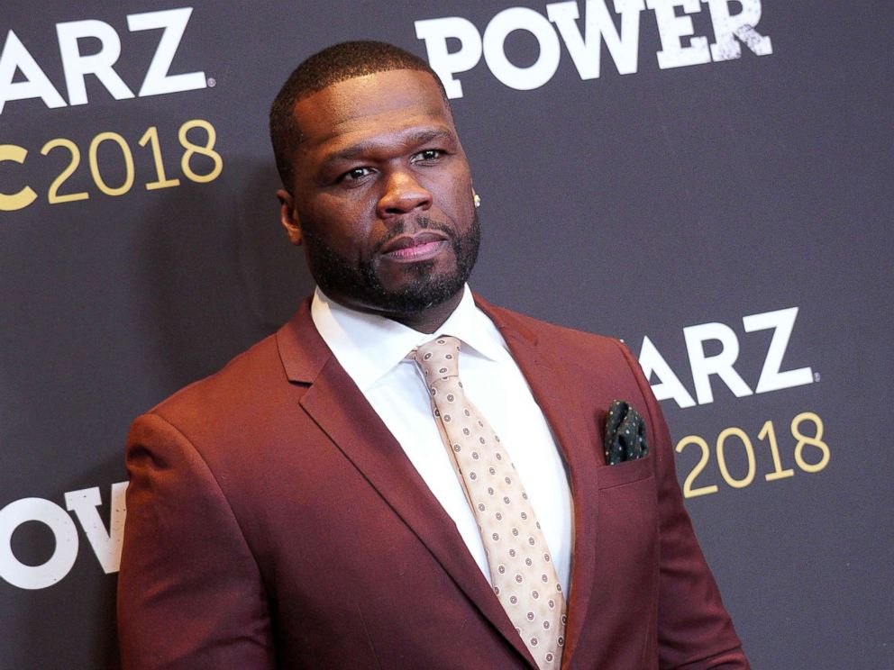 PHOTO: Curtis 50 Cent Jackson attends For Your Consideration event For Starzs Power, May 3, 2018, in West Hollywood, Calif.