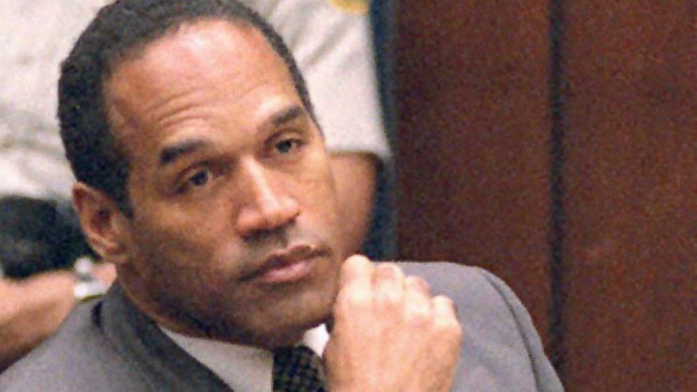 Knife Found at OJ Simpson's Old Property Not Connected to Murders, LAPD ...