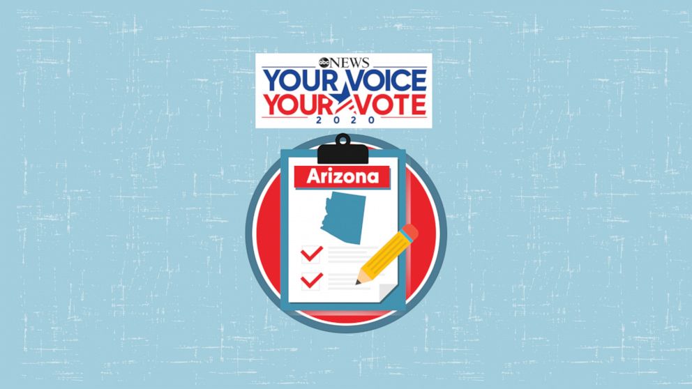 Arizona 2020 Election Results - ABC News