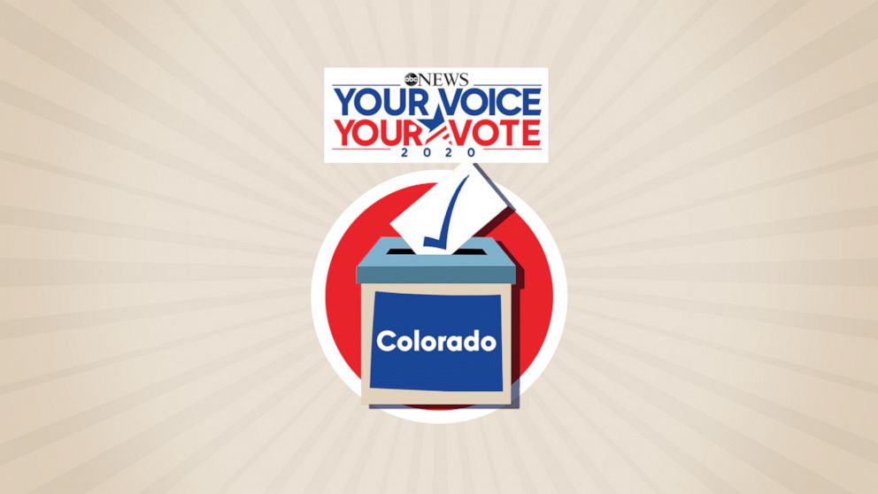 Colorado 2020 Election Results ABC News Colorado 2020 Election Results ABC News