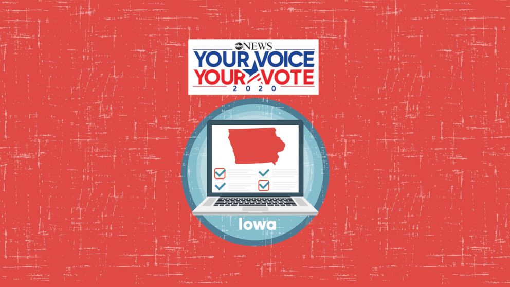 Iowa 2020 election results ABC News