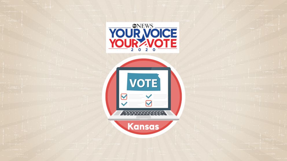 Kansas 2020 election results ABC News