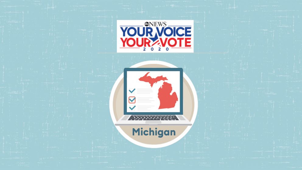 Michigan 2020 Election Results - ABC News