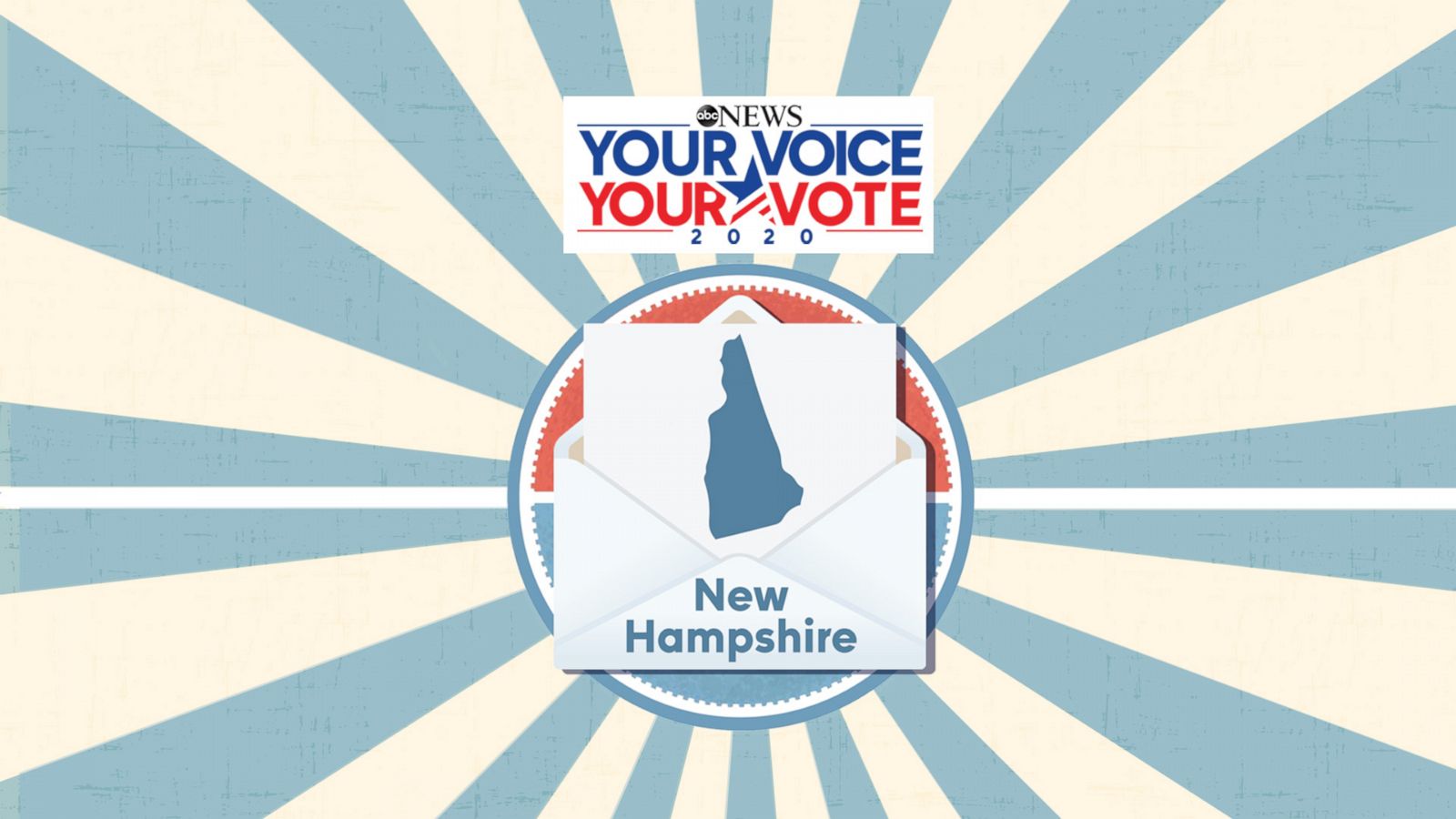 New Zealand Spektakulær Catena New Hampshire 2020 election results - ABC News