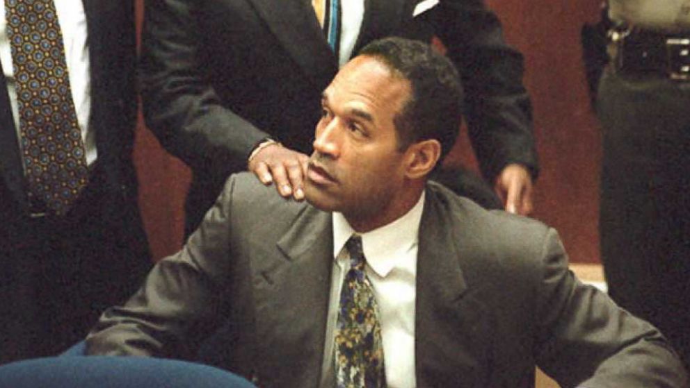 Oj Simpson Jury