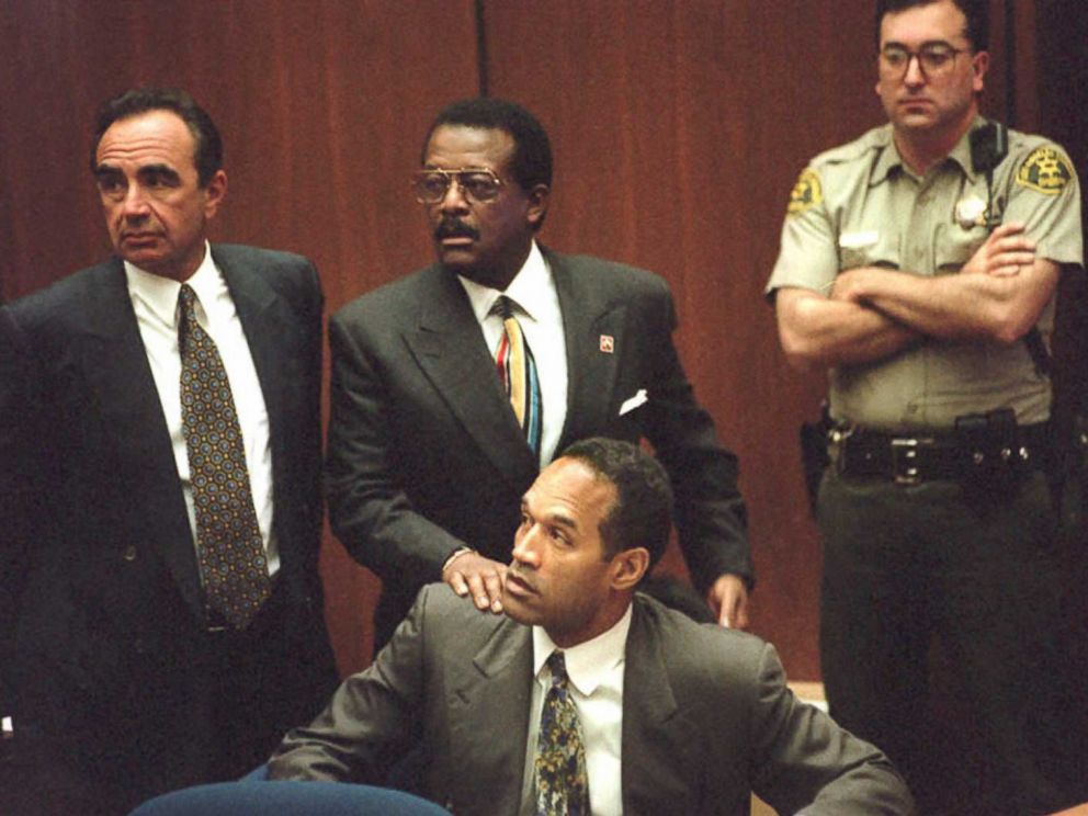 O.J. Simpson Through the Years