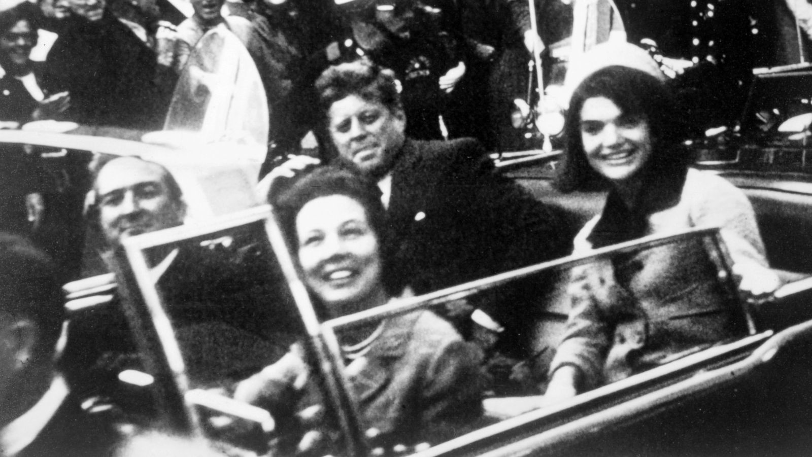 Five Ways Kennedy's Assassination Changed Presidential Security Forever -  ABC News