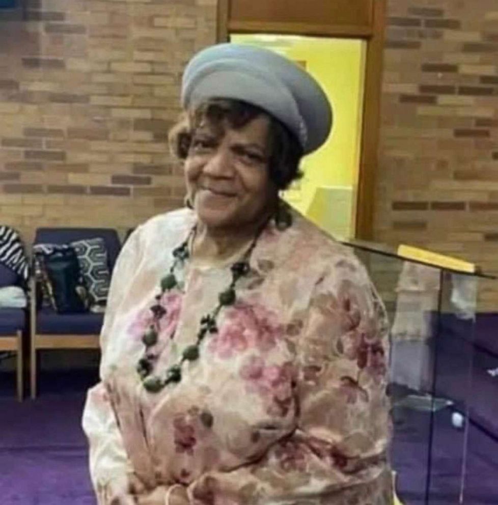 PHOTO: Pearl Young, 77, died in the Buffalo, N.Y., mass shooting on May 14, 2022. 