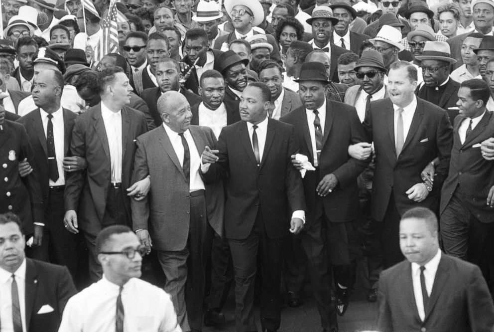 Martin Luther King Jr. was only 39 years old when assassinated, 50 years  ago — Steemit