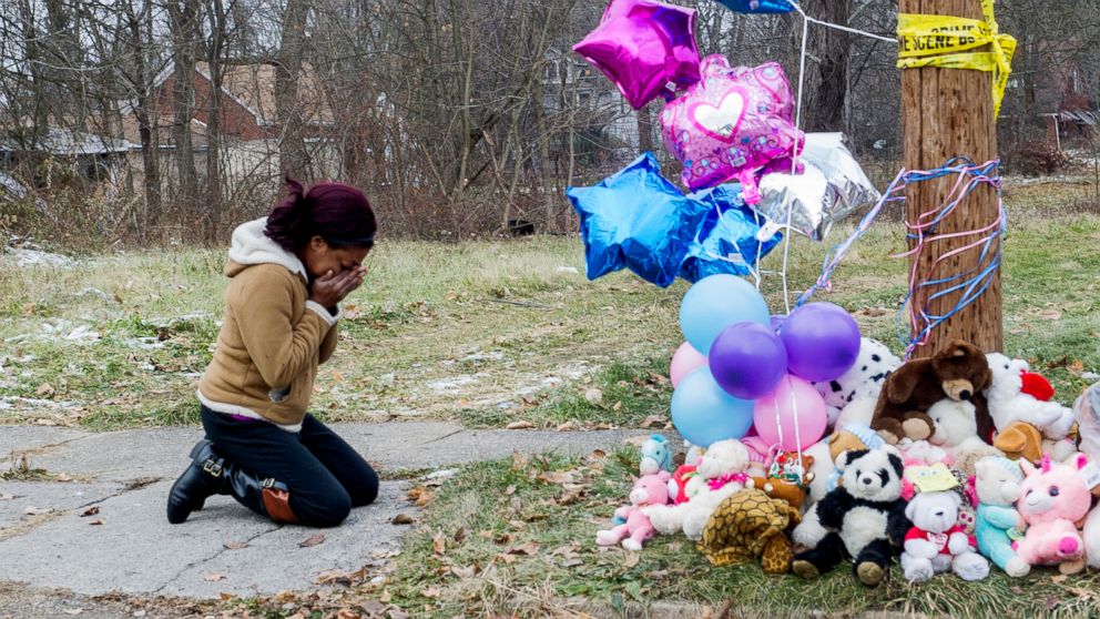 5 children under age of 10 die in Ohio house fire - ABC News