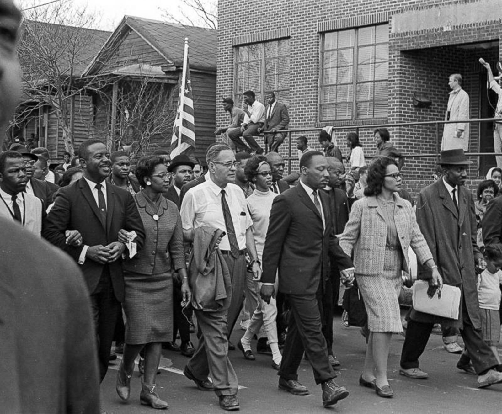 Martin Luther King Jr.: A Life In Pictures Photos | Image #161 - ABC News