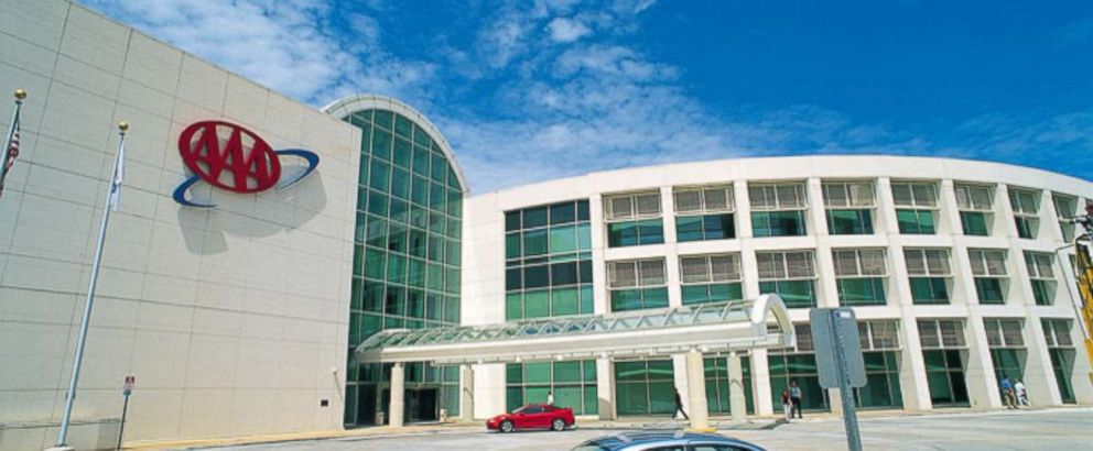 PHOTO: American Automobile Association headquarters in Heathrow, Fla.