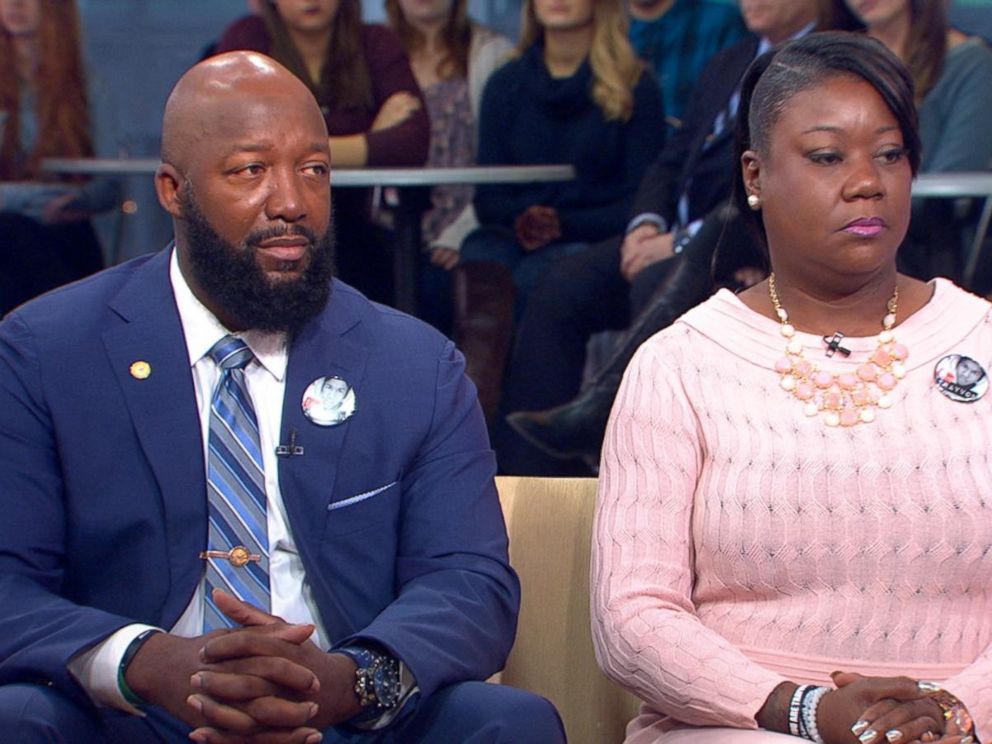 Trayvon Martin's parents 'wanted to tell their own story' in new 'Rest ...