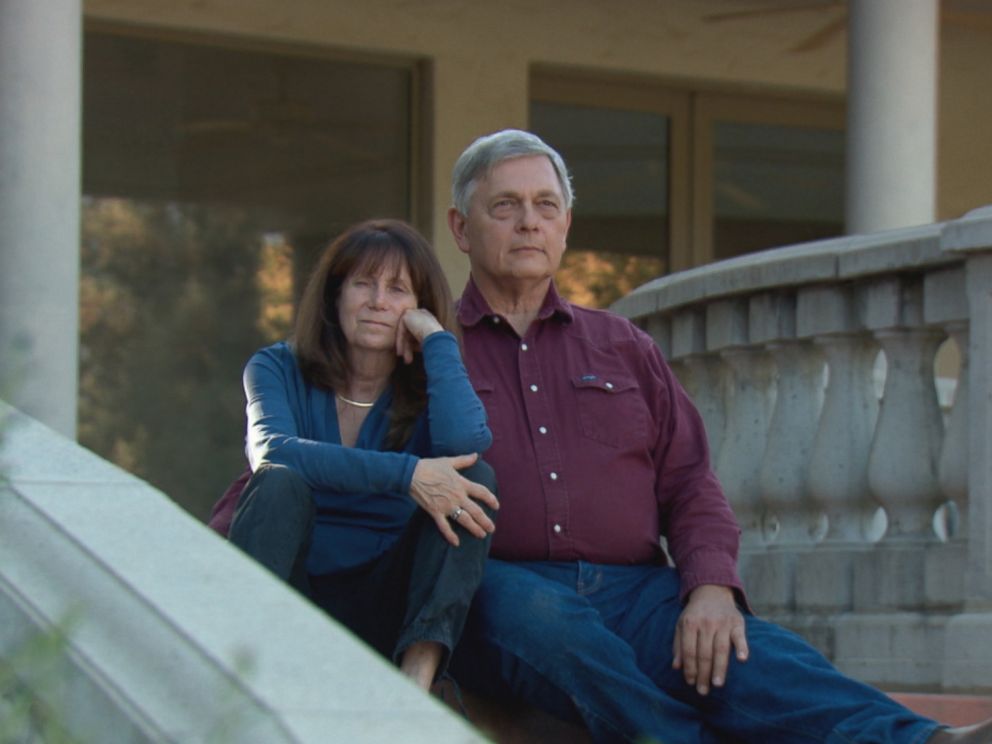 PHOTO: Cheryl Skigin and Brian Gwartz uncovered Genevieve de Montremares secret past.