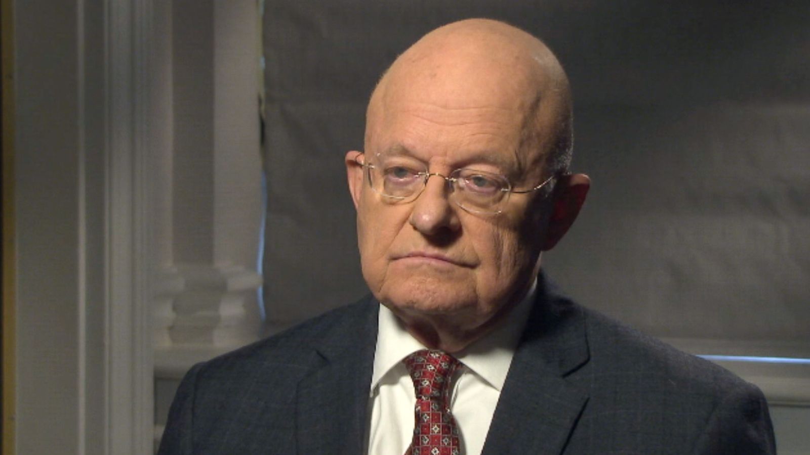 Former DNI James Clapper: 'I Can Deny' Wiretap of Trump Tower