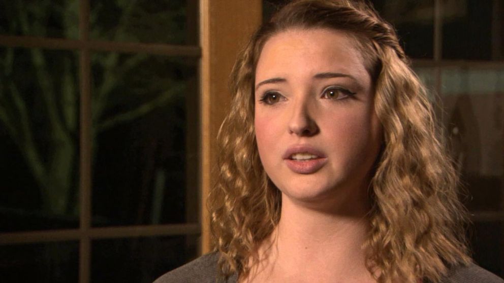 Alleged Victim Of Marines Nude Photo Scandal Speaks Out Video Abc News