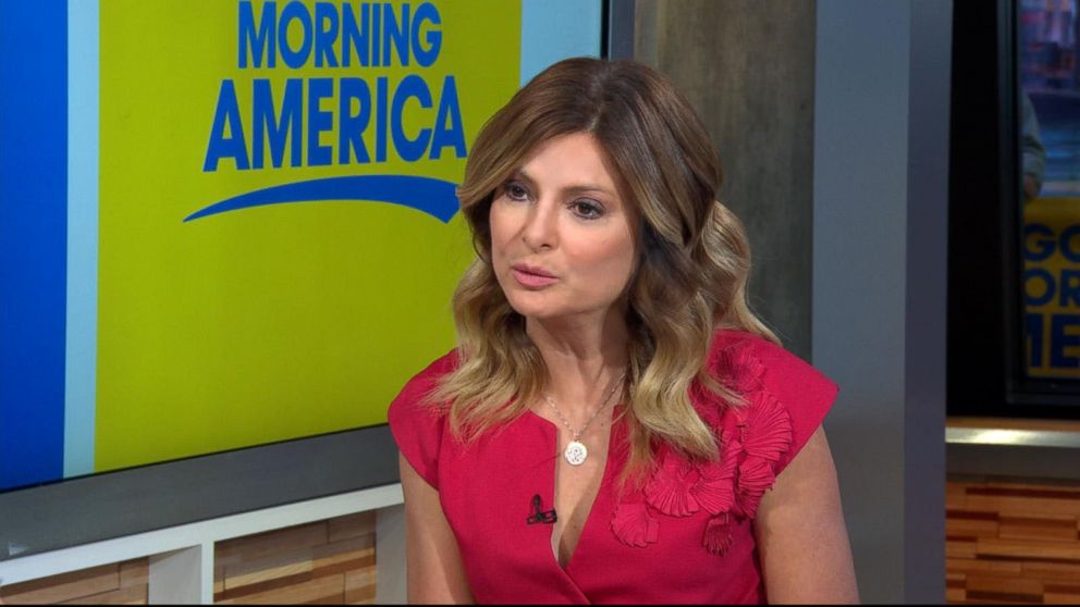PHOTO: Lisa Bloom appears on "Good Morning America," April 20, 2017.