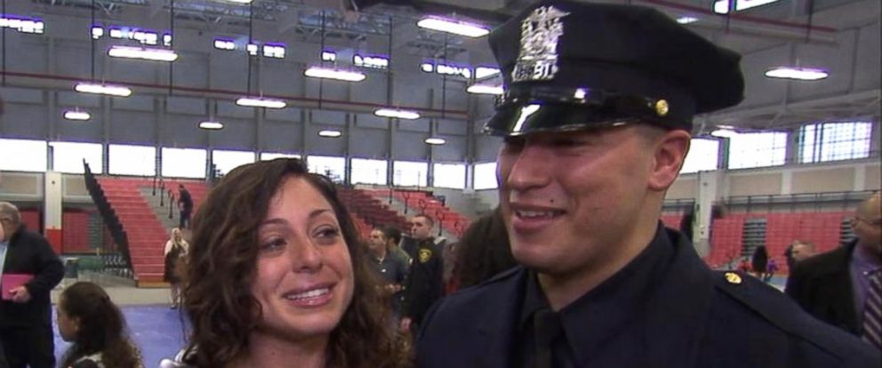 Double Amputee Military Veteran Graduates From Police Academy Abc News