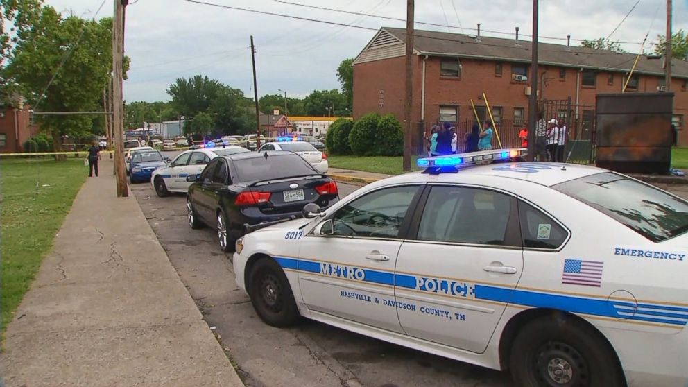 7-year-old accidentally shot dead by 2-year-old cousin, Nashville ...