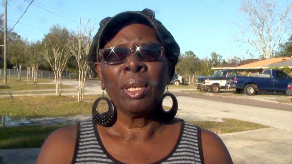 PHOTO: Velma Aiken, the grandmother of Kamiyah Mobley, the 18-year-old who was kidnapped as a newborn, said the family broke down into "tears of joy" when they learned her grandmother had been found. 