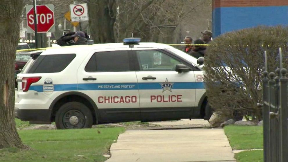 Judge shot to death in Chicago, manhunt on for suspect ABC News