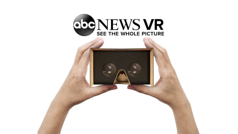 PHOTO: ABC News VR