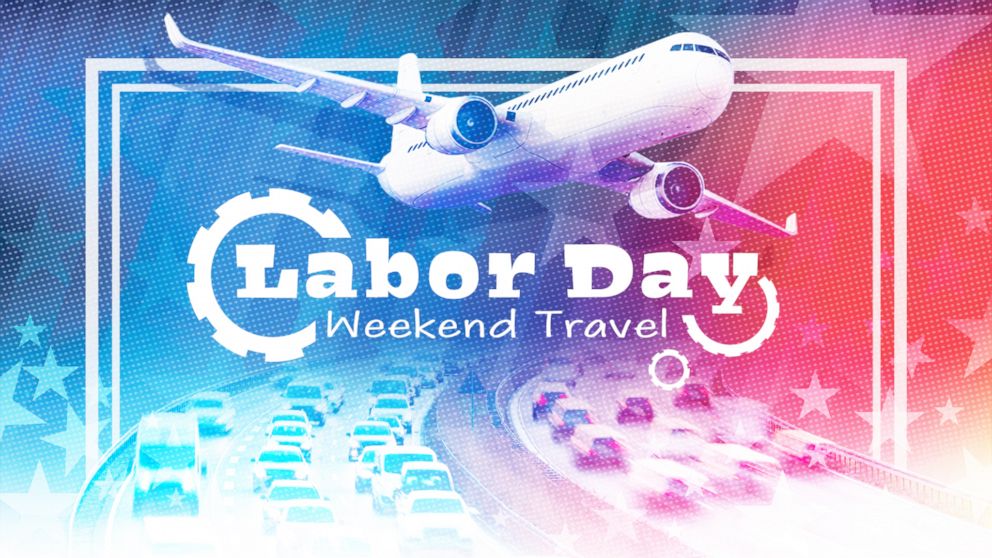 Labor Day weekend travel forecast What to know before hitting the road