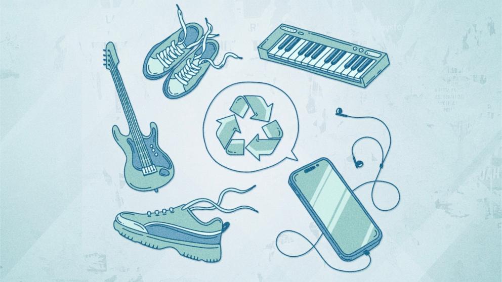 Eco-friendly ways to declutter your life - Good Morning America